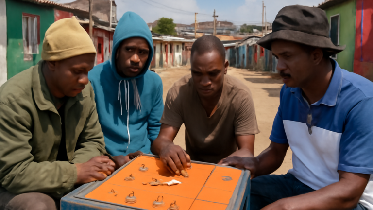 How R10 Bets in Townships Are Changing Lives