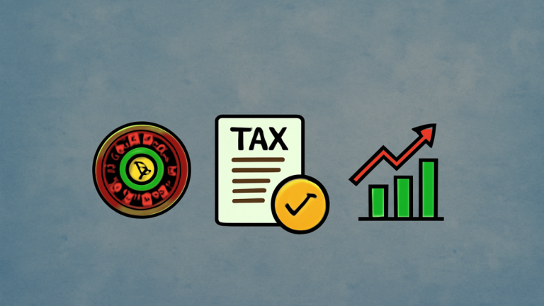How Taxation Works for Gambling and Trading Income in Gauteng