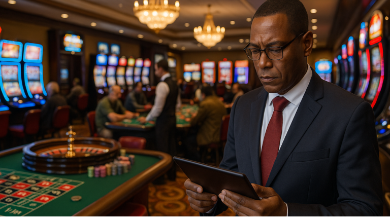 How the National Gambling Board Regulates Casinos and Betting Shops