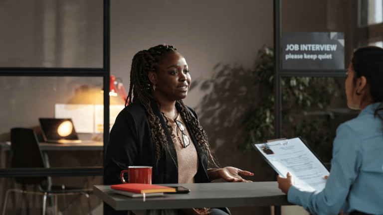 How to Explain Gaps in Your CV During Interviews