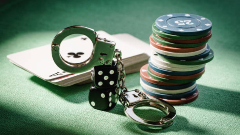How to Report Illegal Gambling Operations in Gauteng