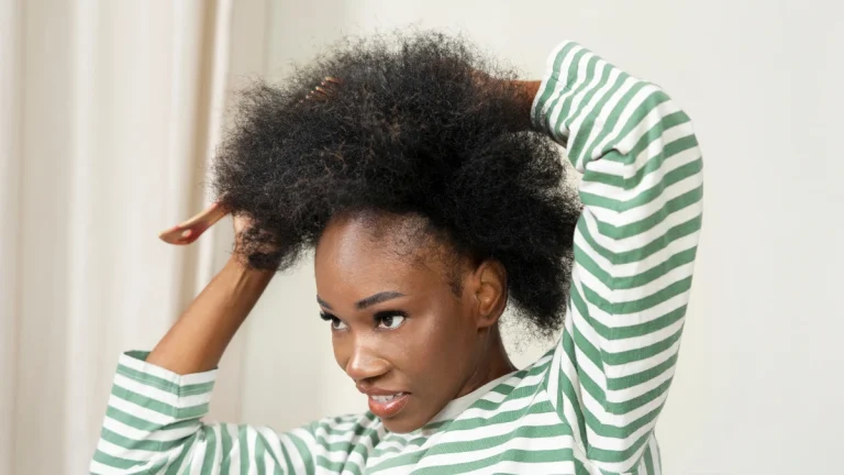 How to Transition from Relaxed to Natural Hair Gracefully