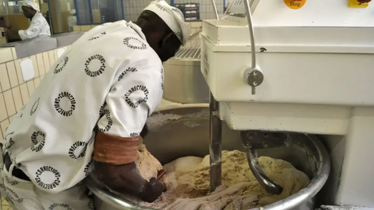 Inmate-Run Bakeries Save South Africa’s DCS Millions in Costs