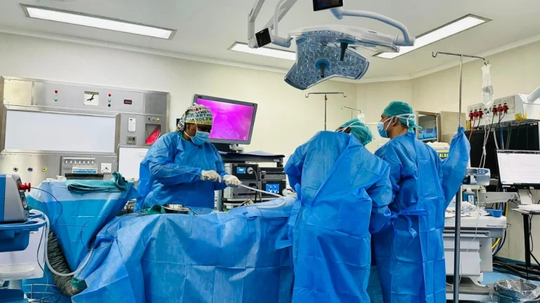 Inside Gauteng’s Surgical Marathon That Changed 800 Lives in 12 Hours