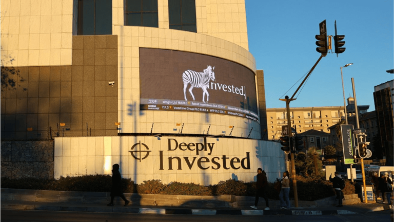 Investec Sandton Changes Signage to ‘Invested’: A Symbolic Shift That Speaks Volumes