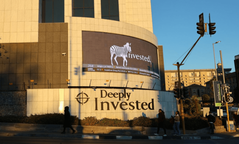 Investec Sandton Changes Signage to ‘Invested’: A Symbolic Shift That Speaks Volumes