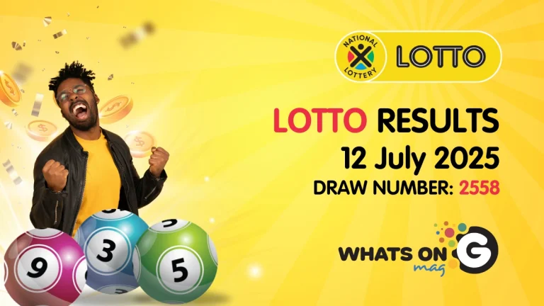 Ithuba Lotto Results for 12/07/2025