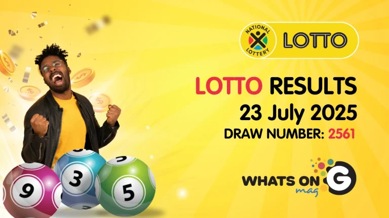 Ithuba Lotto Results for 22/07/2025