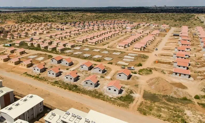 Joburg Officials Urge RDP Beneficiaries Not to Sell Their New Homes