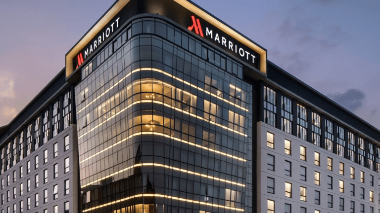 Johannesburg Marriott Hotel Melrose Arch Review: A Luxurious Stay in the Heart of Melrose 
