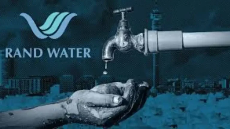 Johannesburg Water Maintenance Wraps Up Early – Tap Flow Slowly Returns