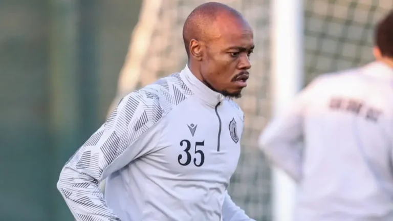 Kaizer Chiefs Exit Pursuit of Percy Tau—Here’s Why