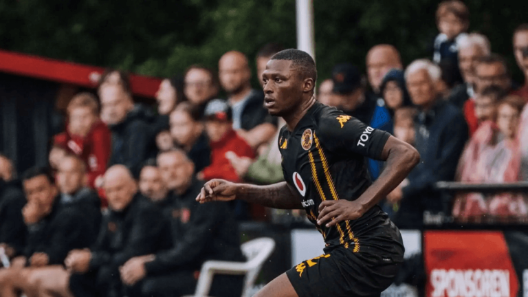 Thabiso Monyane's Fresh Start at Kaizer Chiefs
