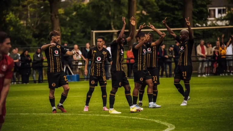 Kaizer Chiefs Open 2025/26 PSL Season Aiming for Redemption Against Sundowns