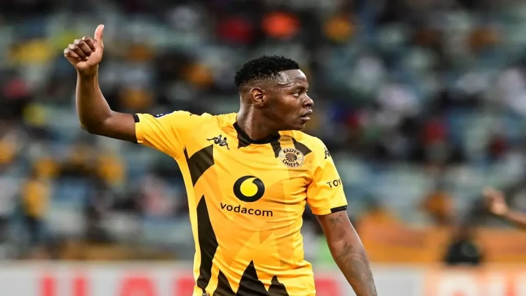 Kaizer Chiefs Secure Kwinika for Another Season