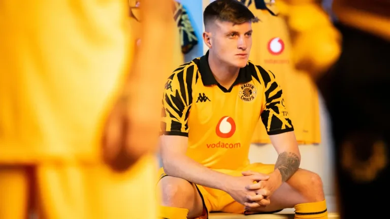 Kaizer Chiefs Shirt Sales Soar After Nedbank Cup Win—But Can They Keep Winning?