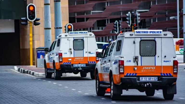 Know Your Rights: JMPD Officers Arrested for Corruption