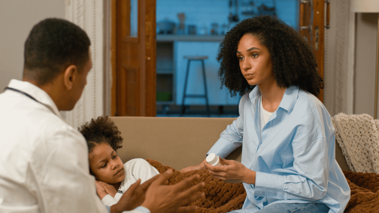 How to get a replacement Road to Health booklet for your child