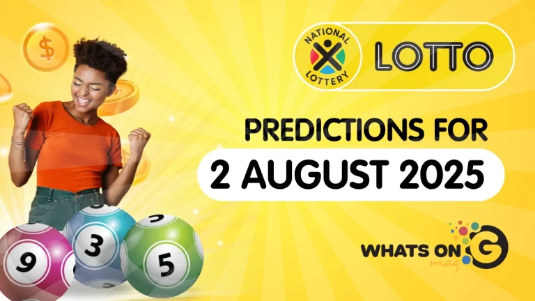LOTTO PREDICTIONS: 30/07/2025