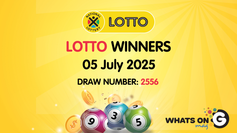 LOTTO RESULTS: Congratulations to the Lotto Winners for 06/07/2025