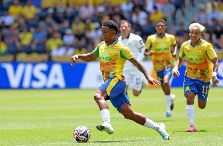 Lucas Ribeiro’s Rising Reputation: Is a Move Coming for Sundowns Midfielder?