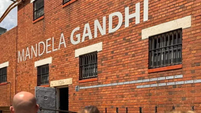 Mandela and the Constitution: Touring Historic Johannesburg Sites That Tell His Story