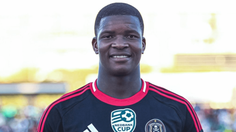 Mbekezeli Mbokazi Set to Lead Orlando Pirates’ Charge in New Season