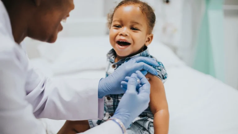 Measles Prevention in Gauteng: Where to Get Your Child Vaccinated in 2025