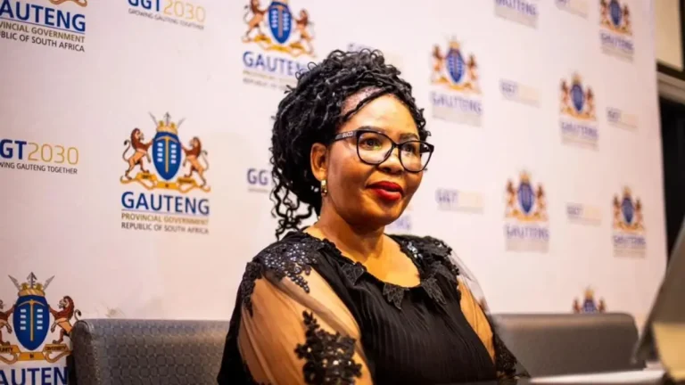 MEC Nkomo-Ralehoko Brings Nutrition to the Forefront with Garden Project