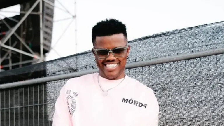 Mörda Bongz Blends Gospel and Groove for Mandela Day Show with Soweto Gospel Choir