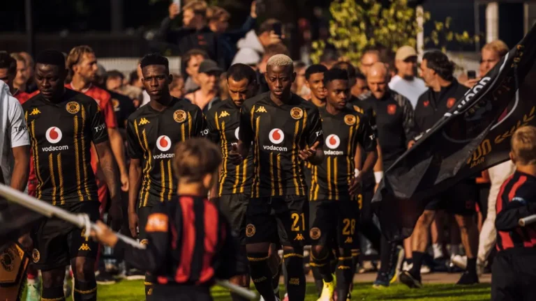 Nabi Optimistic as Kaizer Chiefs Focus on Toyota Cup After Pre-Season Struggles