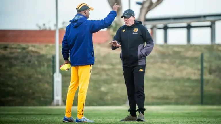 Nasreddine Nabi Urges Patience as Kaizer Chiefs Enter Crucial First Fixtures