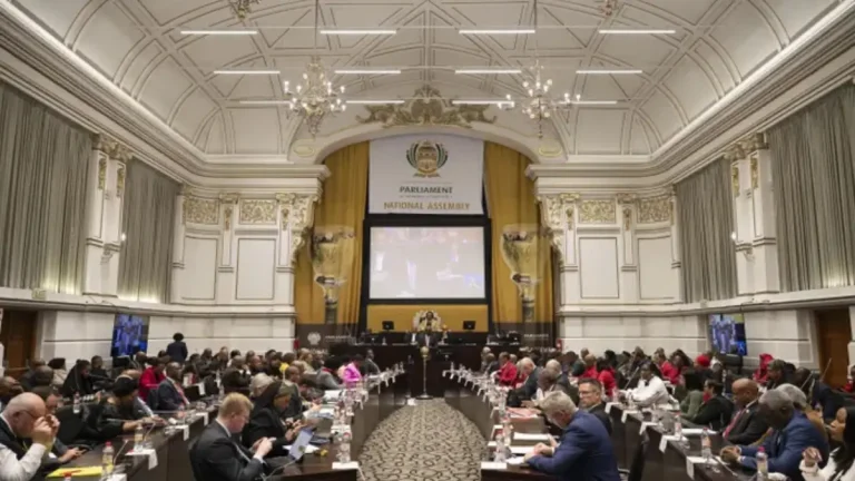 National Assembly Approves Appropriation Bill – But It’s Not Over Yet