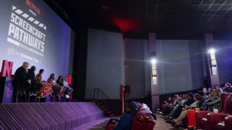 Netflix Partners with Gauteng Film Commission to Upskill Young Creatives