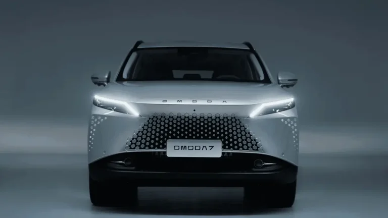 Omoda C7 Set to Debut at Durban July: Chery’s New Plug-in Hybrid SUV