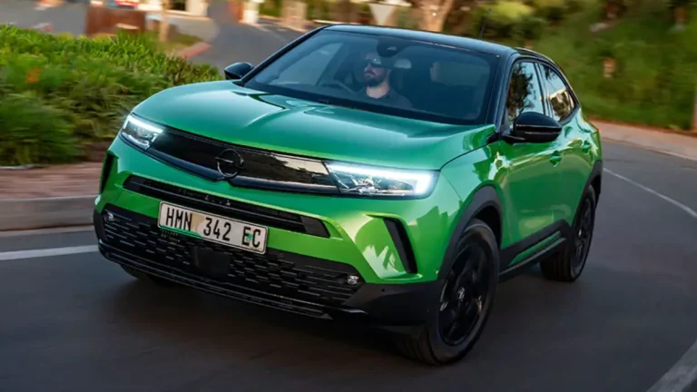 Opel Mokka SUV Launches in SA: Official Pricing and New Features Revealed