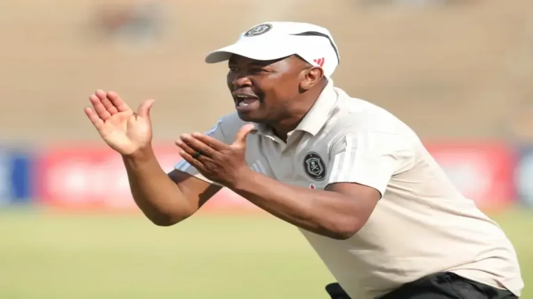 Orlando Pirates Legend Takes Step Up as Assistant Coach