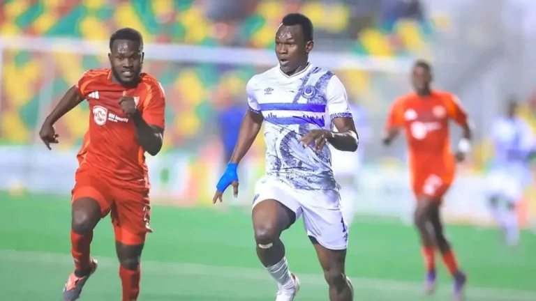 Orlando Pirates Transfer News: Malian Winger Adama Coulibaly Linked with Move