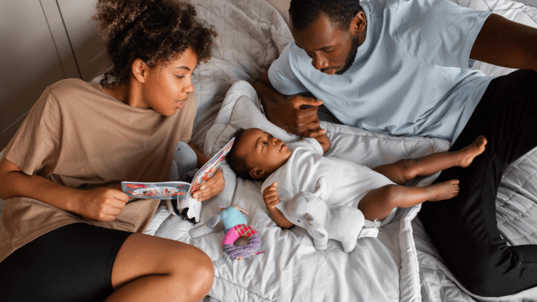 How to Help Your Baby Sleep: Expert Tips for New Moms and Dads Navigating Sleepless Nights