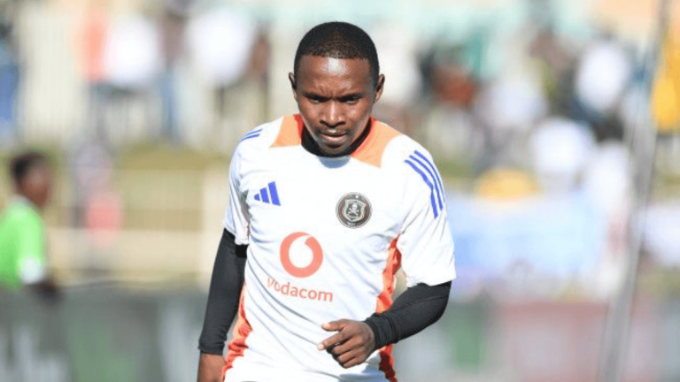 Phillip Ndlondlo Bids Emotional Farewell to Orlando Pirates