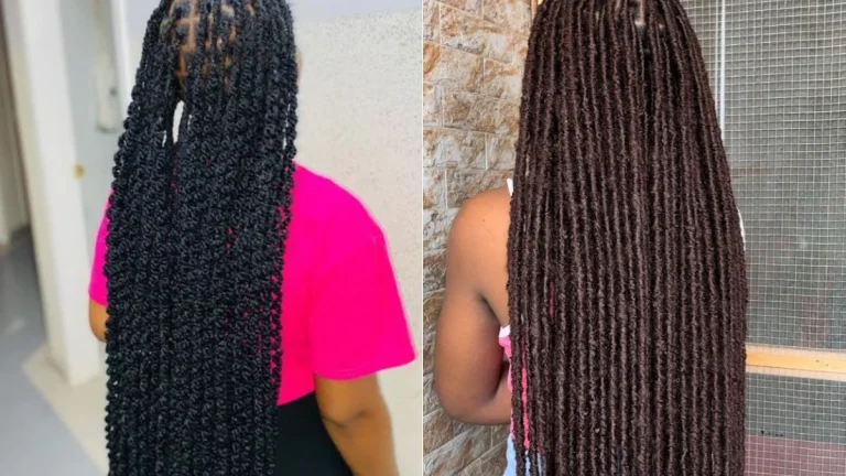 Pop Curl vs Faux Locs: Which Trendy Hairstyle is Perfect to Bid Winter Farewell?
