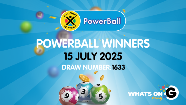 POWERBALL RESULTS: Congratulations to the Powerball Winners for 15/07/2025