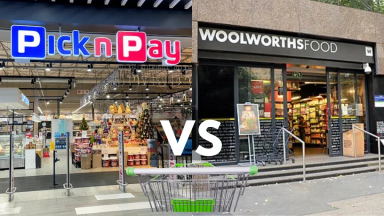 R1000 Grocery Shopping Comparison: Pick n Pay vs Woolworths