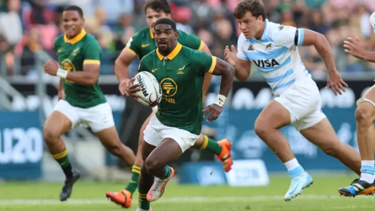 Rassie Erasmus: U20 Champions Won’t Feature for Springboks in 2025