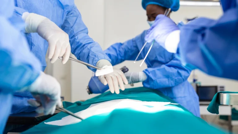 Reclaiming Life After Stoma Surgery in Gauteng’s Public Hospitals