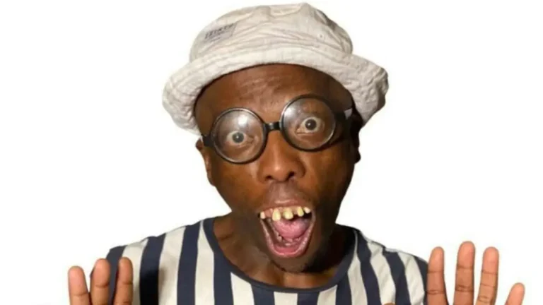 Remembering Madluphuthu: South Africa Mourns a Comedy Icon