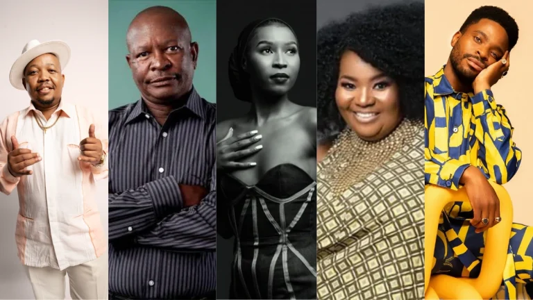 Rest in Power: Celebrity Deaths That Stopped Mzansi in Its Tracks in 2025