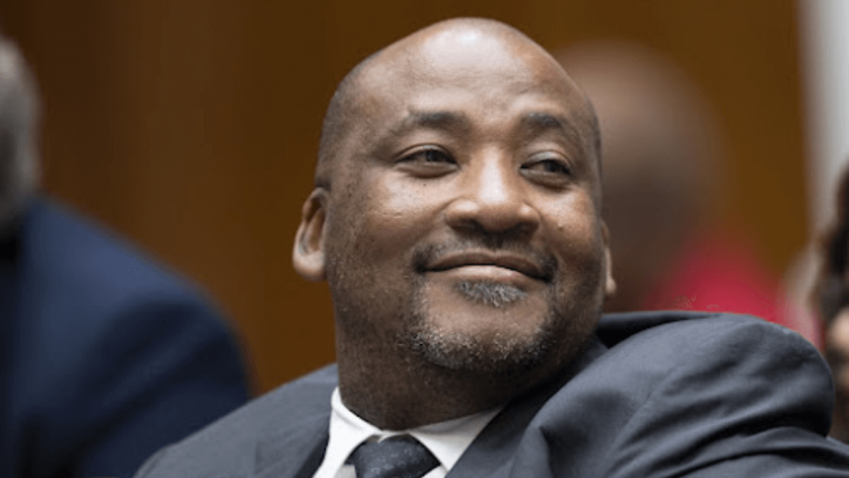 SA on the Brink of Confirming F1 Grand Prix at Kyalami, Says Sports Minister Gayton McKenzie