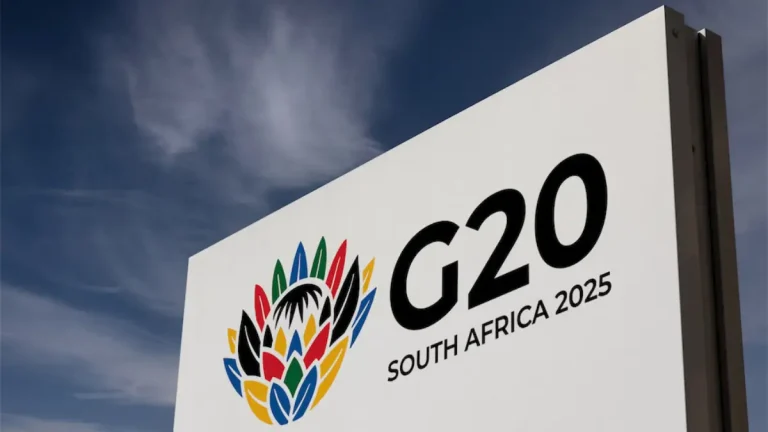 SA Takes Charge of G20 Presidency, Eyes Inclusive Global Leadership