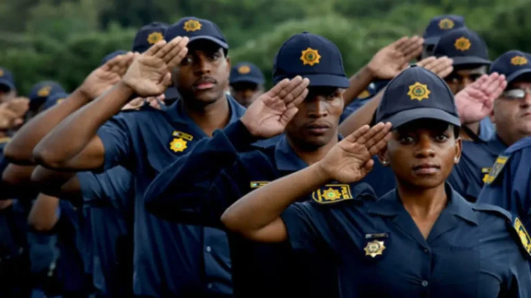 SAPS Launches New e-Recruitment Drive for Aspiring Police Officers